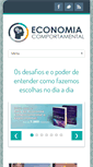 Mobile Screenshot of economiacomportamental.org